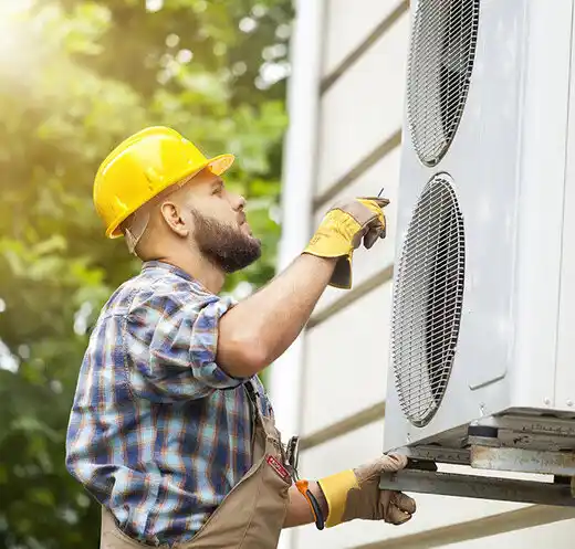 hvac services Grove Park